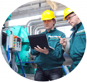 Manutenção preventiva e corretiva