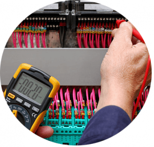 Manutenção preventiva e corretiva