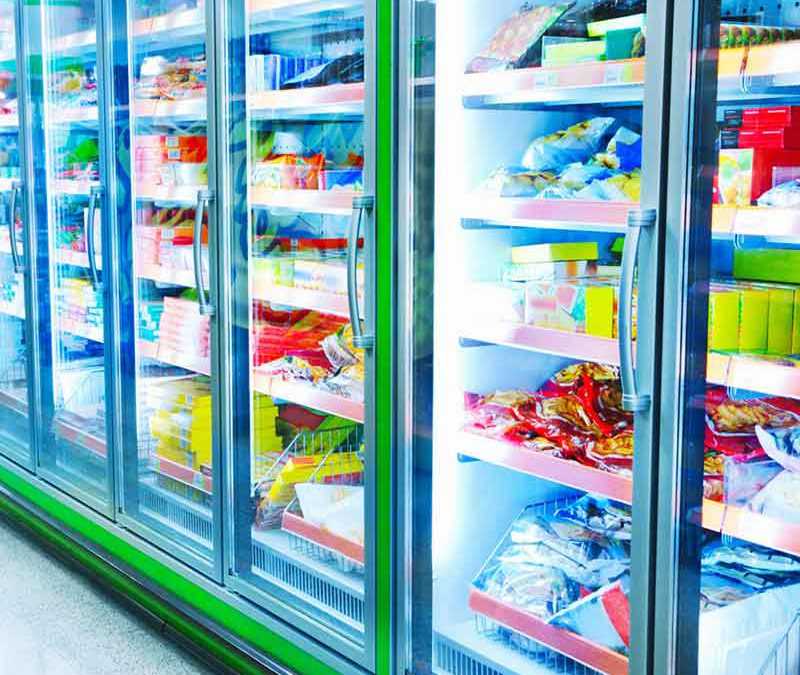 sistema de refrigeração