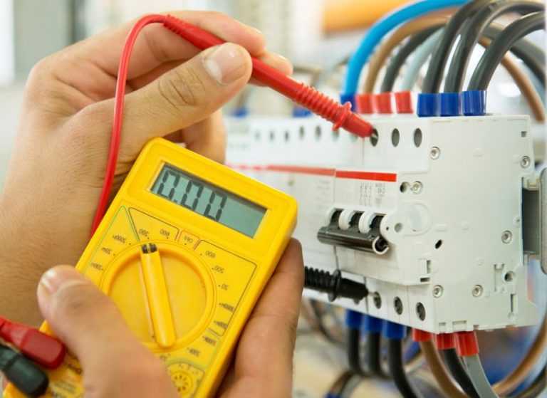 contratar empresa de elétrica