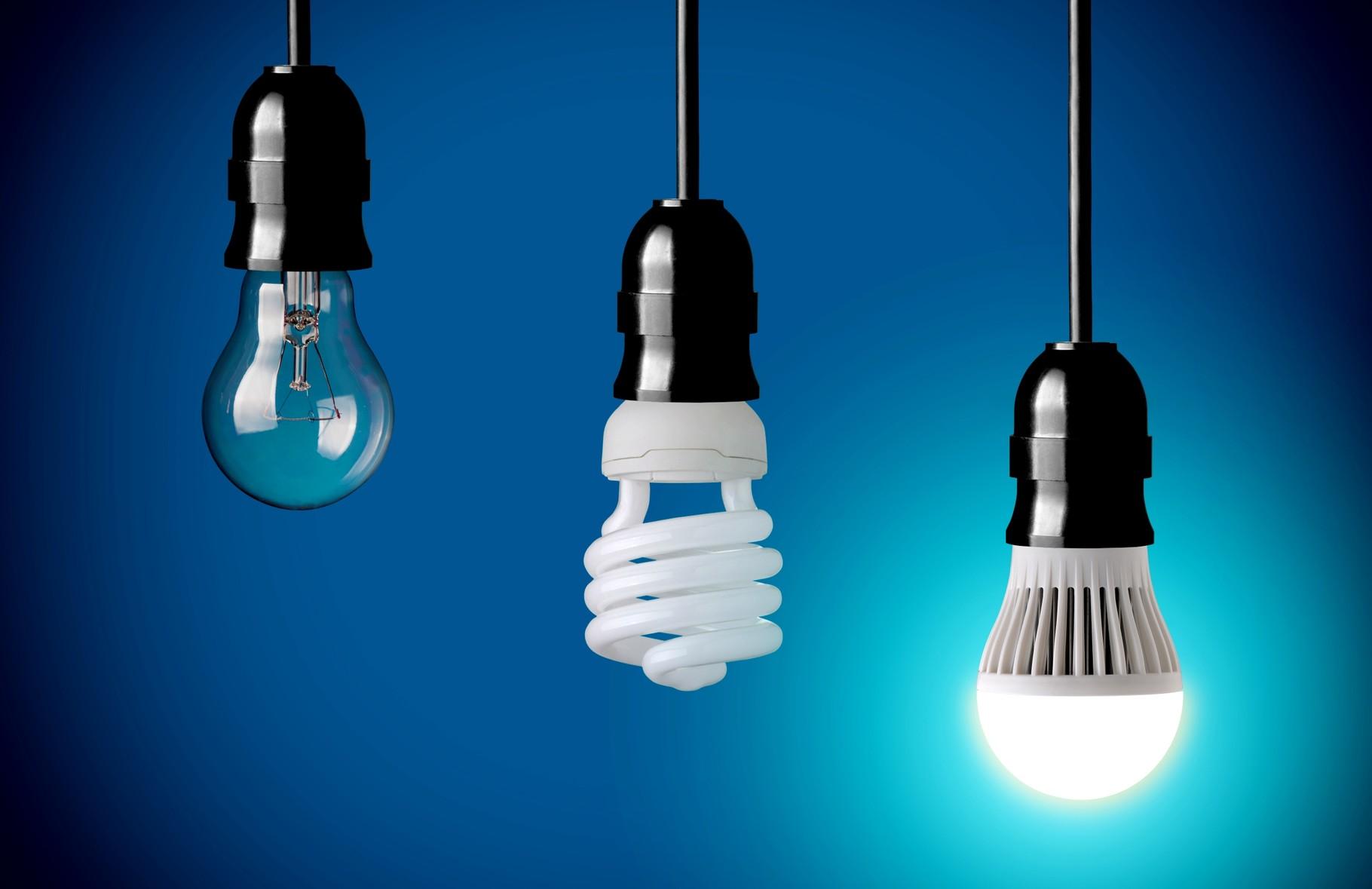 Você sabe por que as lâmpadas de LED são mais econômicas?